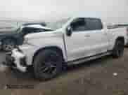 2020 Chevrolet Silverado 1500 High Country with VIN 3GCUYHED3LG287631, listed as a Copart auction lot 83808964 with Not provided miles and Salvage title. Bid and sale history available at DreamBid. Image 1.