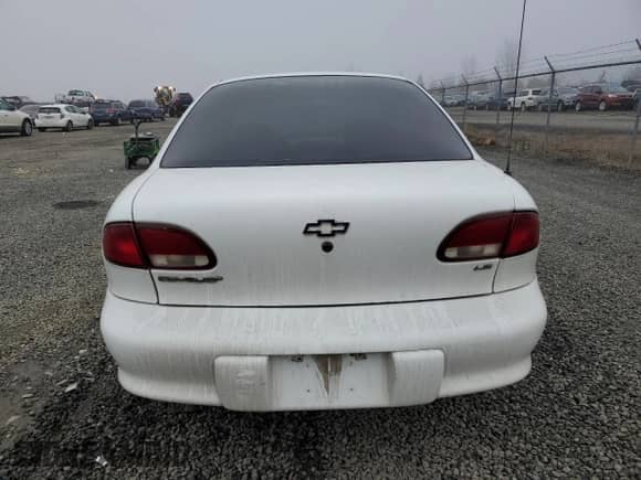 1999 Chevrolet Cavalier LS с VIN 3G1JF524XXS849368, выставлен на аукционе Copart как лот 82827684 с пробегом 222 203 миль миль и Списание • Salvage title. История ставок и продаж доступна на DreamBid. Изображение 6.