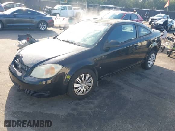 2007 Chevrolet Cobalt LS с VIN 1G1AK15F877214374, выставлен на аукционе IAAI как лот 43150811 с пробегом 151 652 миль миль и . История ставок и продаж доступна на DreamBid. Изображение 2.