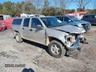 2007 Chevrolet Colorado 1LT с VIN 1GCCS139778151386, выставлен на аукционе IAAI как лот 41292735 с пробегом 332 323 миль миль и . История ставок и продаж доступна на DreamBid. Изображение 1.