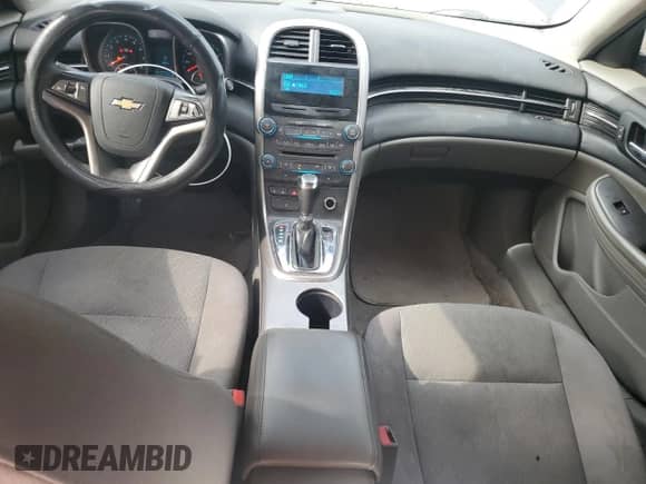 2013 Chevrolet Malibu LS с VIN 1G11B5SA0DF340424, выставлен на аукционе Copart как лот 82332635 с пробегом 157 507 миль миль и Чистый • Clean title. История ставок и продаж доступна на DreamBid. Изображение 8.