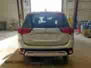 2020 Mitsubishi Outlander SE z VIN JA4AD3A34LZ016716, wystawiony jako Copart lot #70956755 z przebiegiem 63 444 mil mil oraz Czysty tytuł • Clean title. Historia ofert i sprzedaży dostępna na DreamBid. Obrazek 6.