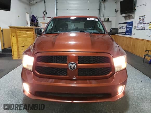 2013 Ram 1500 Tradesman с VIN 1C6RR7KT2DS578115, выставлен на аукционе Copart как лот 87147314 с пробегом 144 533 миль миль и Чистый • Clean title. История ставок и продаж доступна на DreamBid. Изображение 5.