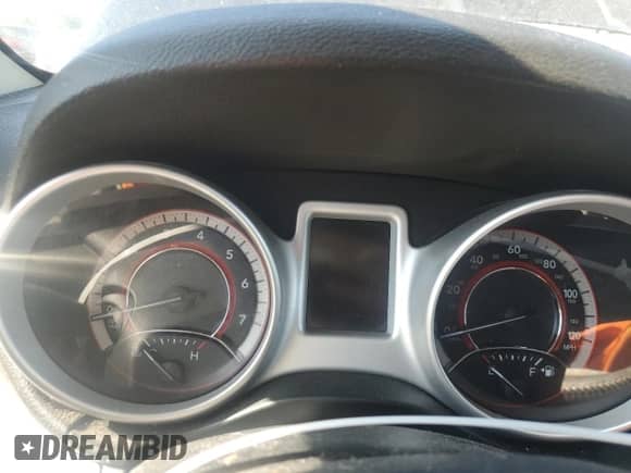 2011 Dodge Journey Crew with VIN 3D4PH3FG8BT517245, listed as a Copart auction lot 62894325 with Not provided miles and Clean title. Bid and sale history available at DreamBid. Image 9.