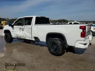 2022 Chevrolet Silverado 3500HD LT с VIN 1GC4YTEY7NF291675, выставлен на аукционе Copart как лот 78471754 с пробегом 70 692 миль миль и Списание • Salvage title. История ставок и продаж доступна на DreamBid. Изображение 2.