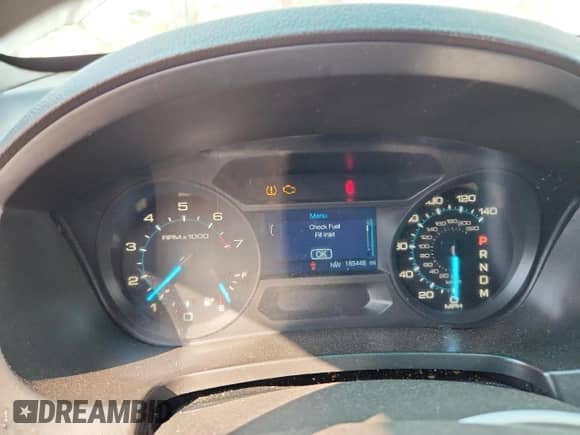 2015 Ford Explorer с VIN 1FM5K7B86FGA25279, выставлен на аукционе Copart как лот 80335825 с пробегом 185 448 миль миль и Списание • Salvage title. История ставок и продаж доступна на DreamBid. Изображение 9.