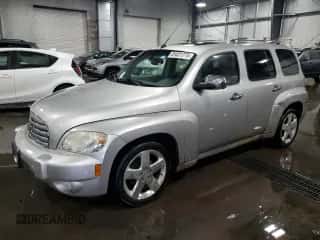 2006 Chevrolet HHR LT z VIN 3GNDA23P06S507749, wystawiony jako Copart lot #81021775 z przebiegiem 233 324 mil mil oraz Szkoda całkowita • Salvage title. Historia ofert i sprzedaży dostępna na DreamBid. Obrazek 1.