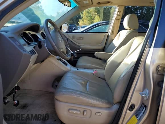 2007 Toyota Highlander с VIN JTEGP21AX70146795, выставлен на аукционе Copart как лот 85839325 с пробегом 190 465 миль миль и Чистый • Clean title. История ставок и продаж доступна на DreamBid. Изображение 7.