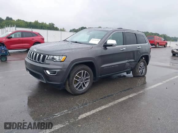 2020 Jeep Grand Cherokee Limited с VIN 1C4RJFBG8LC335656, выставлен на аукционе IAAI как лот 43139218 с пробегом 44 614 миль миль и . История ставок и продаж доступна на DreamBid. Изображение 18.