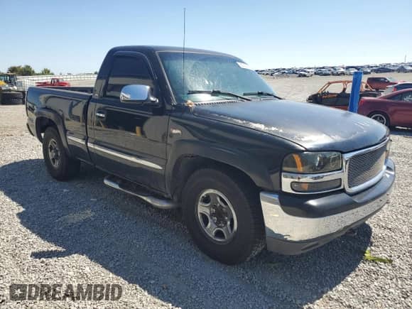 1999 GMC Sierra 1500 SLE с VIN 1GTEC14T5XZ516934, выставлен на аукционе Copart как лот 80093415 с пробегом 301 674 миль миль и Чистый • Clean title. История ставок и продаж доступна на DreamBid. Изображение 4.