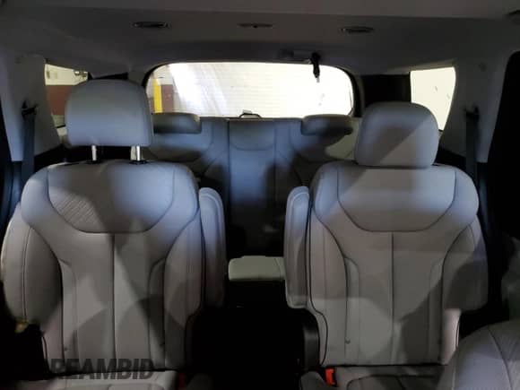 2023 Hyundai Palisade SEL с VIN KM8R4DGEXPU592378, выставлен на аукционе Copart как лот 55386084 с пробегом 10 826 миль миль и . История ставок и продаж доступна на DreamBid. Изображение 10.