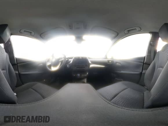 2017 Toyota Prius Two z VIN JTDKBRFU5H3550919, wystawiony jako IAAI lot #43525414 z przebiegiem 15 094 mil mil oraz . Historia ofert i sprzedaży dostępna na DreamBid. Obrazek 18.