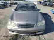 2005 Mercedes-Benz C 230 Kompressor z VIN WDBRF40J85F587797, wystawiony jako Copart lot #83757985 z przebiegiem 119 396 mil mil oraz Czysty tytuł • Clean title. Historia ofert i sprzedaży dostępna na DreamBid. Obrazek 5.