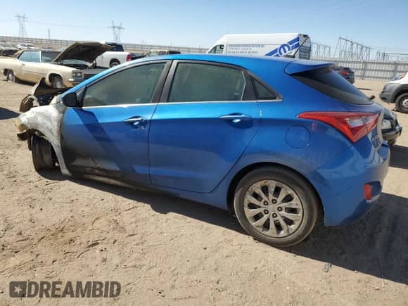 2017 Hyundai Elantra с VIN KMHD35LH3HU358149, выставлен на аукционе Copart как лот 69682195 с пробегом Не указан миль и Списание • Salvage title. История ставок и продаж доступна на DreamBid. Изображение 2.