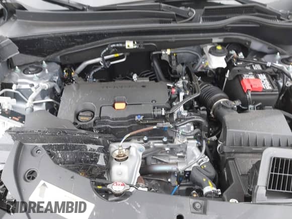 2025 Honda HR-V LX с VIN 3CZRZ2H36SM732358, выставлен на аукционе IAAI как лот 42029042 с пробегом 2 188 миль миль и . История ставок и продаж доступна на DreamBid. Изображение 10.