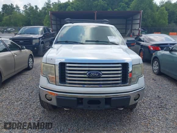 2010 Ford F-150 XL with VIN 1FTEW1E80AKA75716, listed as a IAAI auction lot 42573197 with 280,376 mi miles and . Bid and sale history available at DreamBid. Image 12.