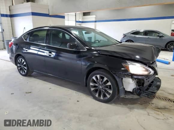 2017 Nissan Sentra SR с VIN 3N1AB7AP8HY304362, выставлен на аукционе Copart как лот 86313115 с пробегом 145 595 миль миль и Списание • Salvage title. История ставок и продаж доступна на DreamBid. Изображение 4.