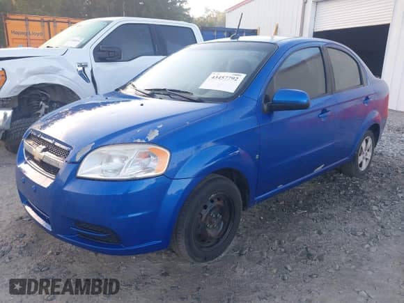 2009 Chevrolet Aveo 1LT с VIN KL1TD56EX9B630425, выставлен на аукционе IAAI как лот 43457792 с пробегом 99 667 миль миль и . История ставок и продаж доступна на DreamBid. Изображение 2.