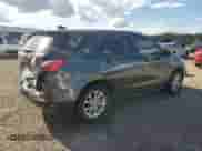 2021 Chevrolet Equinox LS with VIN 2GNAXHEV8M6137470, listed as a Copart auction lot 70231005 with 65,683 mi miles and Salvage title. Bid and sale history available at DreamBid. Image 3.