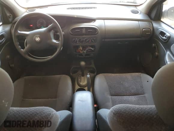 2002 Dodge Neon z VIN 1B3ES26C32D645901, wystawiony jako Copart lot #54243925 z przebiegiem 92 245 mil mil oraz Szkoda całkowita • Salvage title. Historia ofert i sprzedaży dostępna na DreamBid. Obrazek 8.