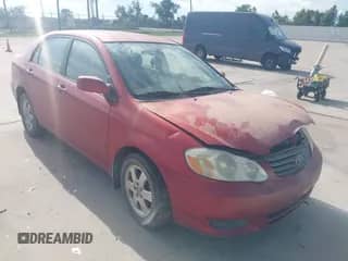 2003 Toyota Corolla CE с VIN JTDBR32E830036824, выставлен на аукционе IAAI как лот 43295696 с пробегом 182 007 миль миль и . История ставок и продаж доступна на DreamBid. Изображение 1.