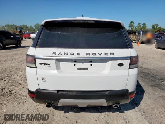 2015 Land Rover Range Rover Sport HSE z VIN SALWR2VF8FA618865, wystawiony jako Copart lot #84461605 z przebiegiem 100 171 mil mil oraz Szkoda całkowita • Salvage title. Historia ofert i sprzedaży dostępna na DreamBid. Obrazek 6.