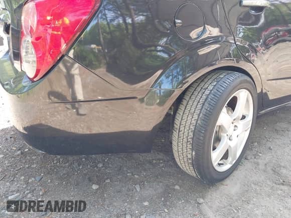 2013 Chevrolet Sonic LTZ with VIN 1G1JE5SH4D4113866, listed as a IAAI auction lot 42153781 with 130,122 mi miles and . Bid and sale history available at DreamBid. Image 12.