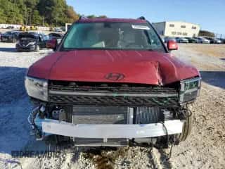 2024 Hyundai Santa Fe Calligraphy с VIN 5NMP5DGL1RH027521, выставлен на аукционе Copart как лот 76500044 с пробегом 1 396 миль миль и Списание • Salvage title. История ставок и продаж доступна на DreamBid. Изображение 5.