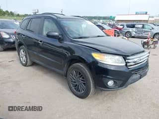 2012 Hyundai Santa Fe Limited с VIN 5XYZK3AB0CG103260, выставлен на аукционе IAAI как лот 43208403 с пробегом 161 125 миль миль и . История ставок и продаж доступна на DreamBid. Изображение 1.