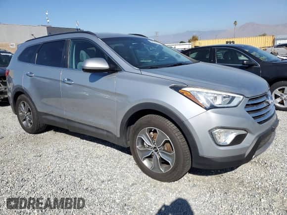 2015 Hyundai Santa Fe GLS с VIN KM8SM4HF9FU128120, выставлен на аукционе Copart как лот 82674155 с пробегом 127 779 миль миль и Чистый • Clean title. История ставок и продаж доступна на DreamBid. Изображение 4.