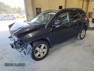 2008 Jeep Compass Sport с VIN 1J8FT47W88D785366, выставлен на аукционе Copart как лот 66934145 с пробегом 284 456 миль миль и Списание • Salvage title. История ставок и продаж доступна на DreamBid. Изображение 1.