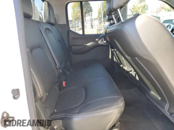 2016 Nissan Frontier S с VIN 1N6AD0EV0GN747993, выставлен на аукционе Copart как лот 85008225 с пробегом 67 270 миль миль и Списание • Salvage title. История ставок и продаж доступна на DreamBid. Изображение 10.