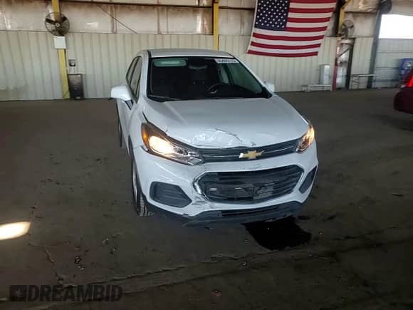 2020 Chevrolet Trax LS с VIN KL7CJKSB8LB324582, выставлен на аукционе Copart как лот 85405115 с пробегом 79 404 миль миль и Списание • Salvage title. История ставок и продаж доступна на DreamBid. Изображение 13.