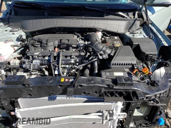 2025 Hyundai Kona Limited с VIN KM8HECA38SU206155, выставлен на аукционе Copart как лот 87183675 с пробегом 644 миль миль и Списание • Salvage title. История ставок и продаж доступна на DreamBid. Изображение 12.