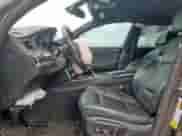 2015 BMW 5 Series 535i Gran Turismo with VIN WBA5M2C52FGH99163, listed as a Copart auction lot 61168965 with Not provided miles and Salvage title. Bid and sale history available at DreamBid. Image 7.