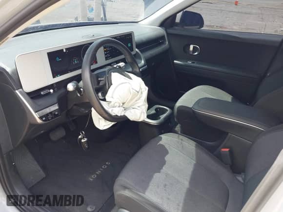 2022 Hyundai Ioniq 5 SE с VIN KM8KMDAF6NU077071, выставлен на аукционе IAAI как лот 42791647 с пробегом 94 234 миль миль и . История ставок и продаж доступна на DreamBid. Изображение 5.