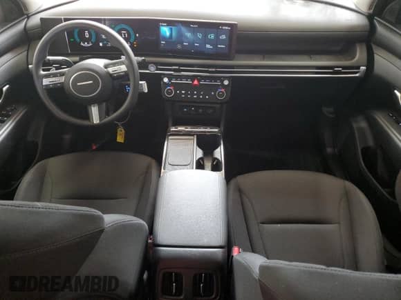 2025 Hyundai Tucson Blue с VIN KM8JBDD13SU268704, выставлен на аукционе Copart как лот 63569175 с пробегом 17 230 миль миль и Списание • Salvage title. История ставок и продаж доступна на DreamBid. Изображение 8.