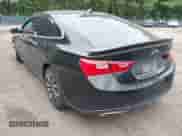 2020 Chevrolet Malibu RS with VIN 1G1ZG5ST0LF150868, listed as a IAAI auction lot 42955778 with 85,435 mi miles and . Bid and sale history available at DreamBid. Image 3.