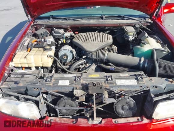 1996 Chevrolet Caprice 1SA Special Value z VIN 1G1BL52P1TR111673, wystawiony jako IAAI lot #42549195 z przebiegiem 107 637 mil mil oraz . Historia ofert i sprzedaży dostępna na DreamBid. Obrazek 10.