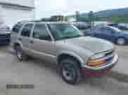 2003 Chevrolet Blazer LS с VIN 1GNCS13XX3K138344, выставлен на аукционе IAAI как лот 42251380 с пробегом Не указан миль и . История ставок и продаж доступна на DreamBid. Изображение 1.