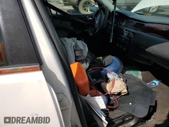 2006 Chevrolet Impala Police Police with VIN 2G1WS551969333551, listed as a Copart auction lot 70914515 with Not provided miles and Salvage title. Bid and sale history available at DreamBid. Image 7.