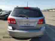 2016 Dodge Journey SE with VIN 3C4PDCAB4GT109384, listed as a Copart auction lot 70322545 with 92,237 mi miles and Clean title. Bid and sale history available at DreamBid. Image 6.
