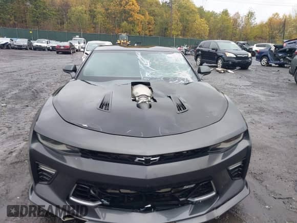2017 Chevrolet Camaro 2SS с VIN 1G1FG1R79H0129600, выставлен на аукционе IAAI как лот 36646648 с пробегом 37 028 миль миль и . История ставок и продаж доступна на DreamBid. Изображение 12.