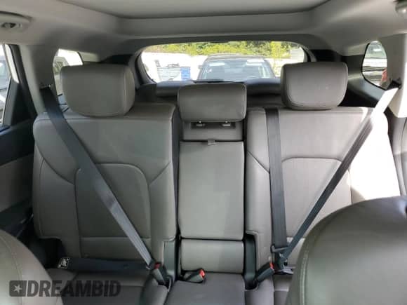 2015 Hyundai Santa Fe Limited z VIN KM8SRDHF8FU103677, wystawiony jako Copart lot #85146685 z przebiegiem 122 548 mil mil oraz Czysty tytuł • Clean title. Historia ofert i sprzedaży dostępna na DreamBid. Obrazek 10.