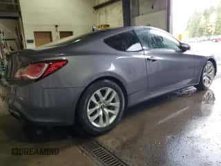 2015 Hyundai Genesis Coupe 3.8L Base с VIN KMHHT6KJ4FU129326, выставлен на аукционе Copart как лот 78523644 с пробегом 94 426 миль миль и Чистый • Clean title. История ставок и продаж доступна на DreamBid. Изображение 3.