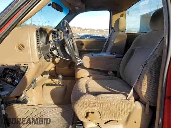 1999 Chevrolet Silverado 1500 LS с VIN 1GCEK14T3XZ135845, выставлен на аукционе Copart как лот 85611894 с пробегом Не указан миль и Списание • Salvage title. История ставок и продаж доступна на DreamBid. Изображение 7.