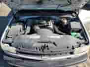 2000 Chevrolet Silverado 1500 with VIN 1GCEC14W7YE202012, listed as a Copart auction lot 44597655 with 186,252 mi miles and Clean title. Bid and sale history available at DreamBid. Image 11.