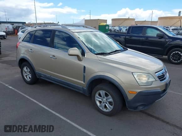 2008 Saturn VUE XE с VIN 3GSCL33P28S621831, выставлен на аукционе IAAI как лот 43347867 с пробегом 97 304 миль миль и . История ставок и продаж доступна на DreamBid. Изображение 1.