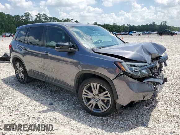 2019 Honda Passport EX-L с VIN 5FNYF7H56KB011521, выставлен на аукционе Copart как лот 66732125 с пробегом 114 499 миль миль и Чистый • Clean title. История ставок и продаж доступна на DreamBid. Изображение 4.