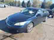 2007 Lexus ES 330 с VIN JTHBJ46G872032399, выставлен на аукционе IAAI как лот 43451281 с пробегом 38 932 миль миль и . История ставок и продаж доступна на DreamBid. Изображение 2.